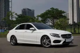 Mercedes Benz C250 
W205 AMG 2016 / 2017