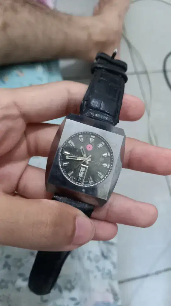 Rado diaster automatic vintage 80s