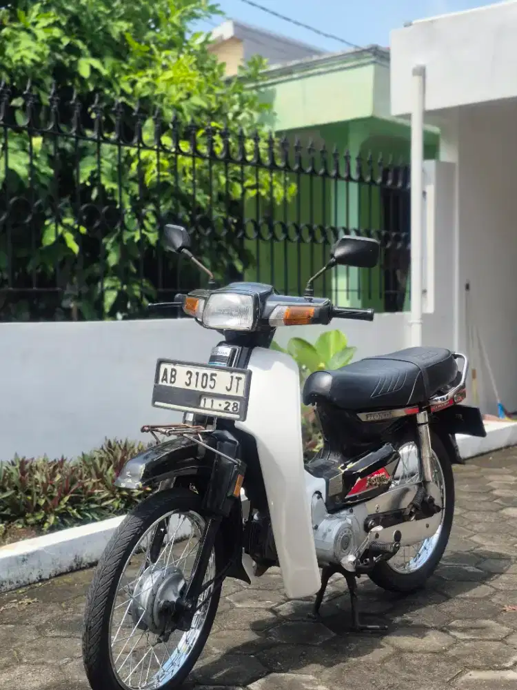 FOR SALE!  Honda Astrea Prima 1989