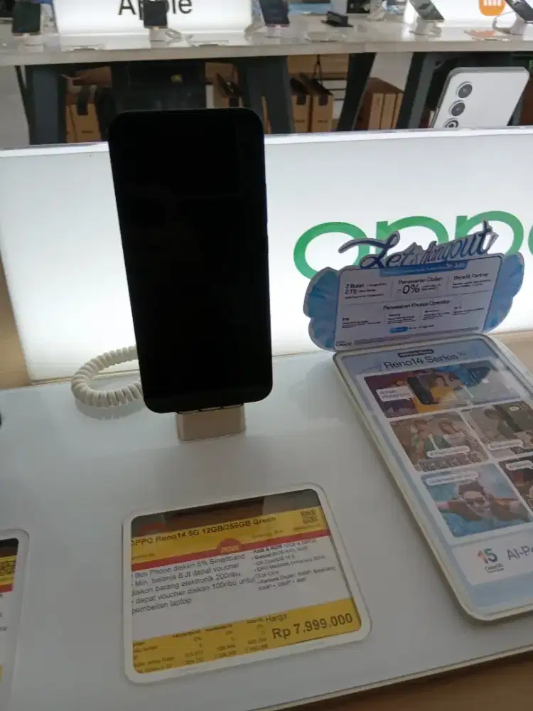 CICILAN HANDPHONR OPPO MURAH