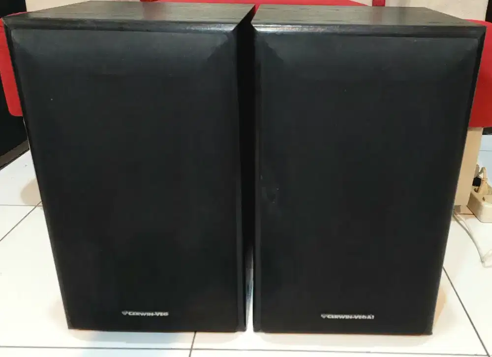 Speaker cerwun vega E-208