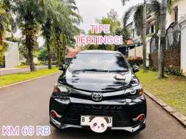 TOYOTA AVANZA VELOZ 2017 KM 60RB JUAL CEPET AJA KONDISI TERAWAT