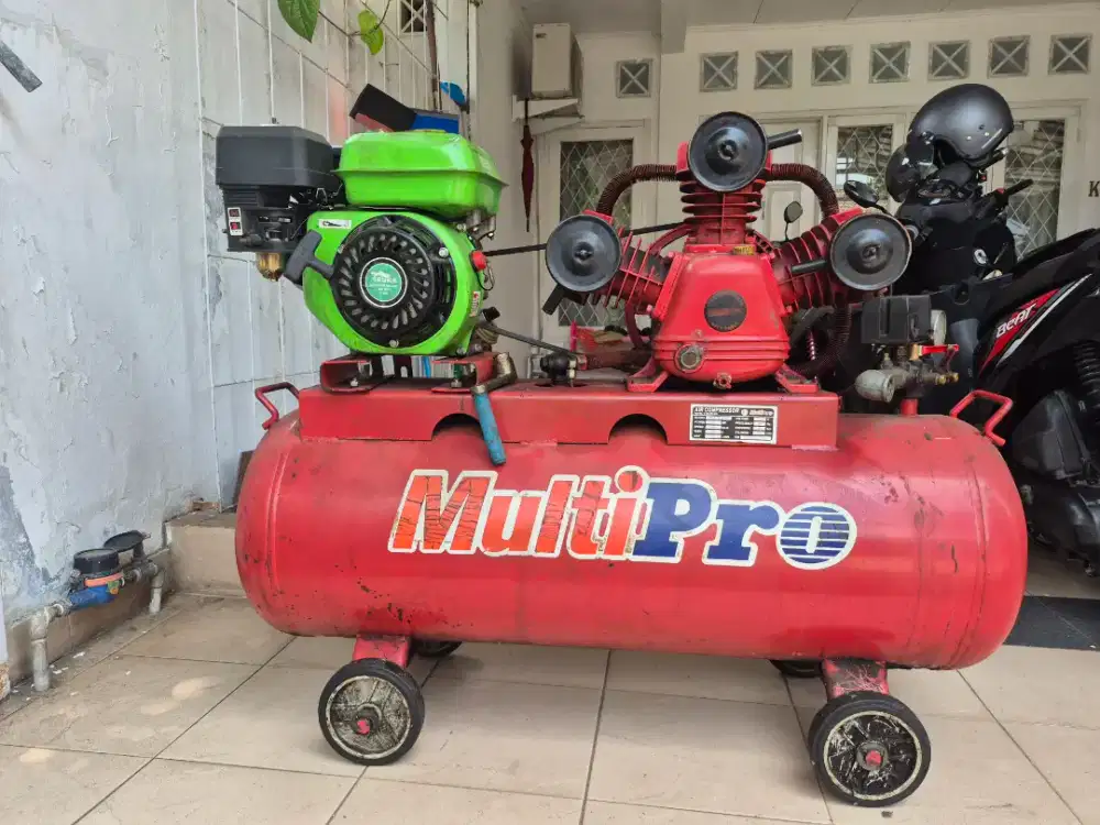 Jual Kompresor Bekas