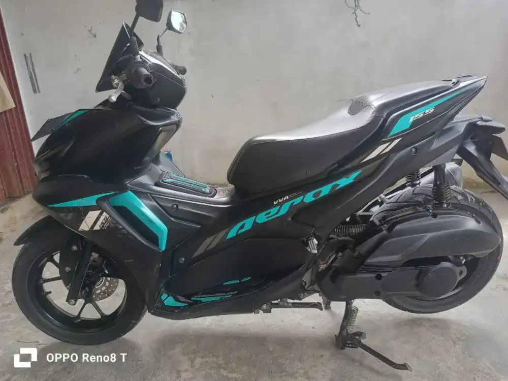 Aerox 2021,pakaian ibu antar anak sekolah