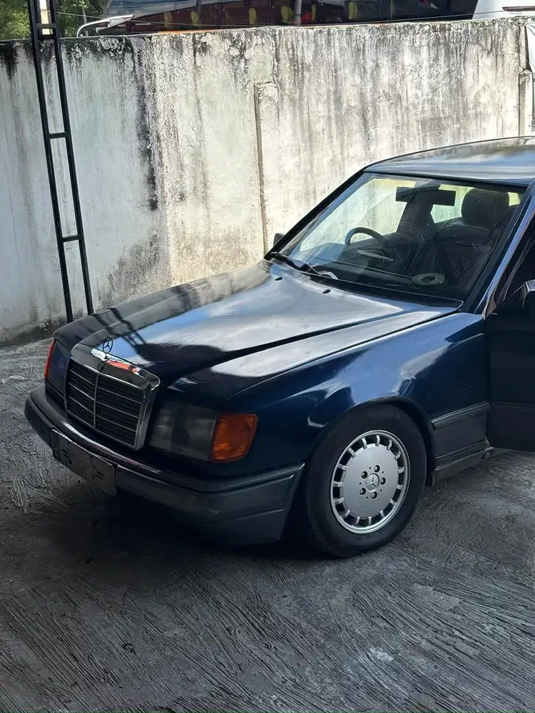 dijual cepat unit mercy