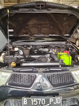 Mitsubishi Pajero Sport 2011 Diesel