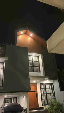 Rumah Murah dan Baru 2 Lantai Harga Cuma 685jutaan Lokasi 7 menitan Ke Tol Bogor Bonus Dapur, Torren dan SHM