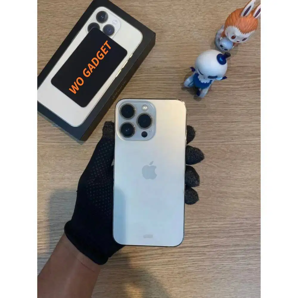 iPhone 13 Pro Max 128GB Sierra Blue Second