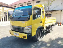 Mitsubishi Colt Diesel FE 71 2008 Bak