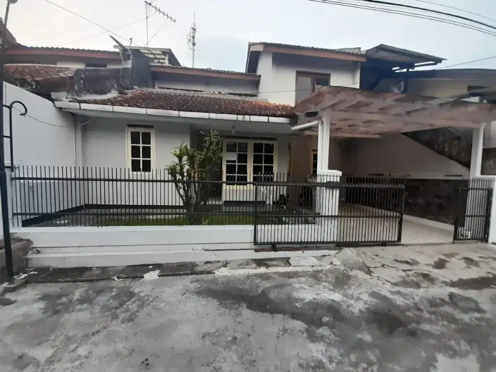 Dijual Rumah di Pasir Jati Cilengkrang Bandung Jawa Barat