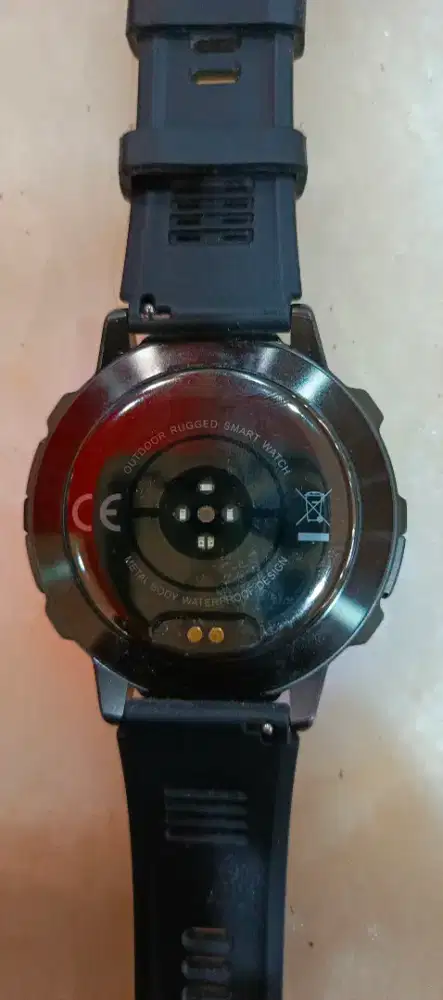 Smart Watch Diameter Besar