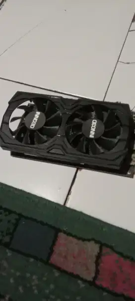 VGA GTX 1050 TI 4GB TANPA PIN