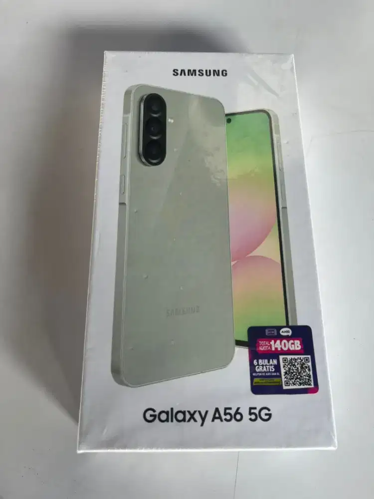 Samsung galaxy A56 ram 12gb