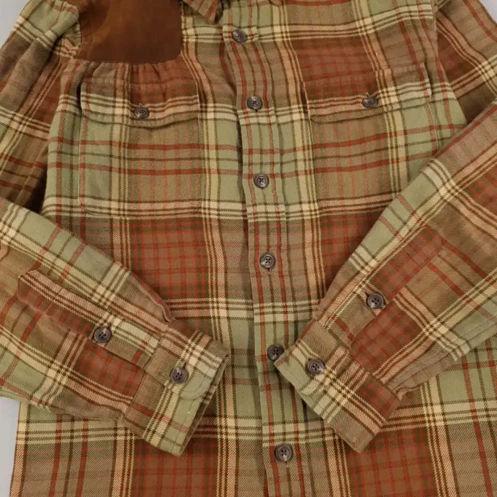 Kemeja/flanel second