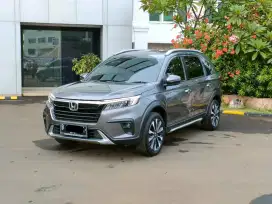 Honda BRV Prestige 2022 AT Sangat Terawat
