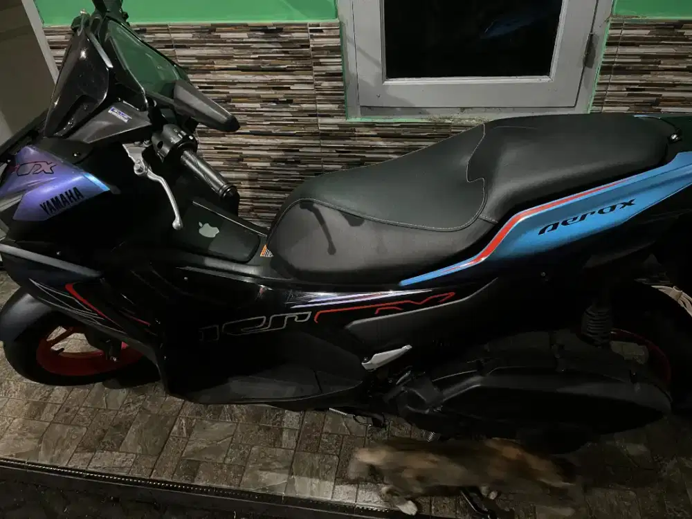 AEROX CYBER CITY TAHUN 2023