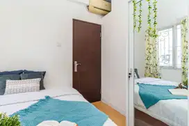 Sewa Apartemen Puri Park View 2BR Full Furnished Siap Huni!