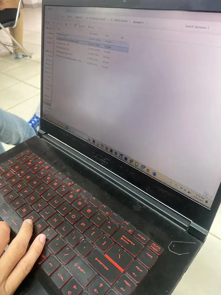 MSI lama, Geforce Rtx