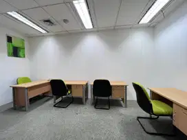 Sewa ruang kantor di Tebet Pancoran Jkt Selatan