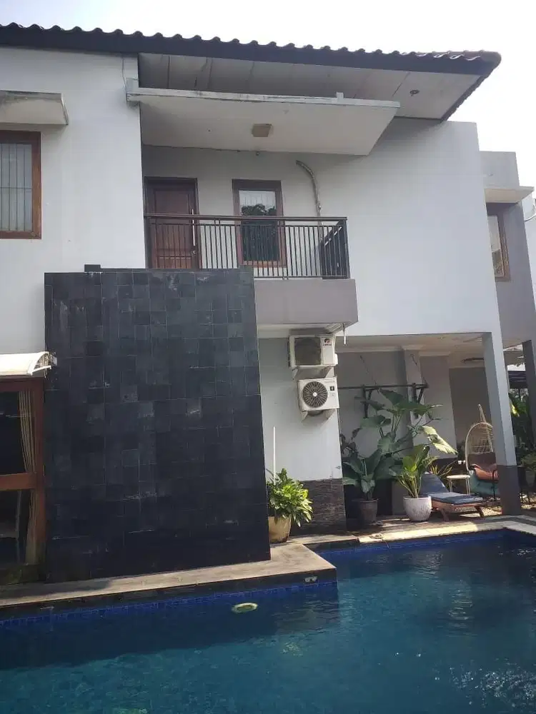 Rumah murah siap huni di Bsd Puspitaloka