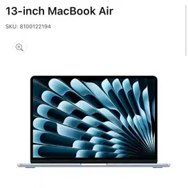 macbook air m4 13inch
