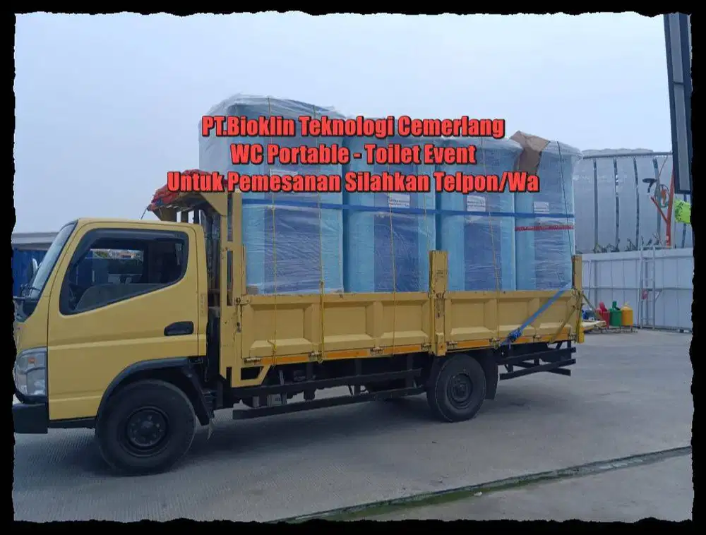 Toilet Out Door - Toilet Event - Wc Portable - Toilet Fiberglass
