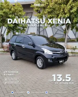 Xenia R Deluxe  1.3  manual 2013