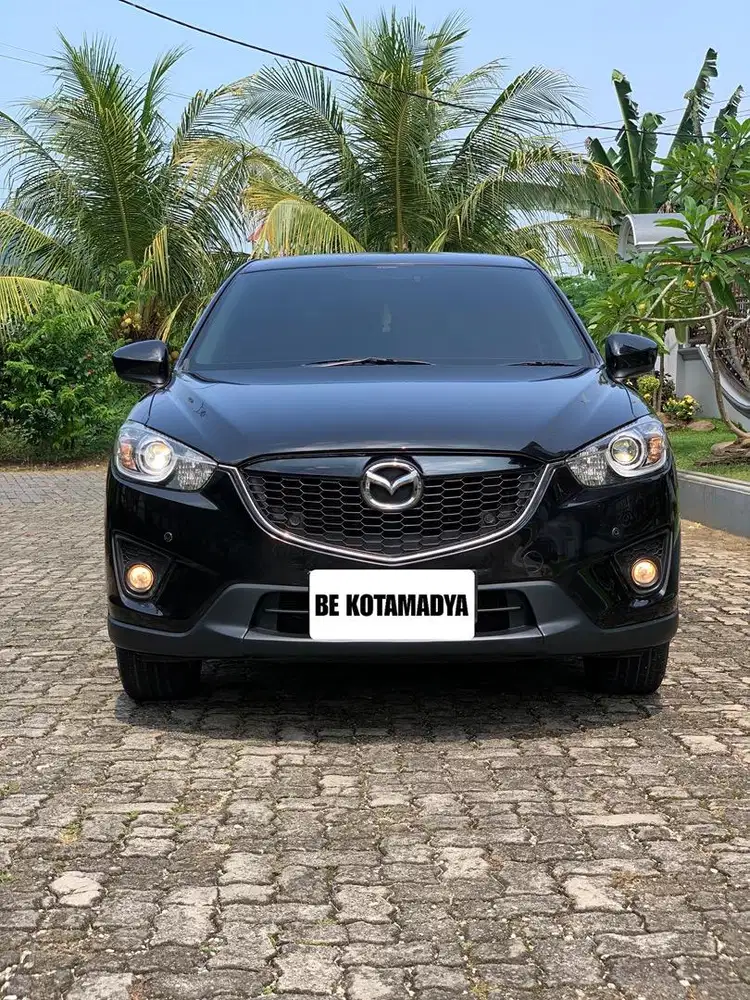 Mazda CX-5 2.0 GT