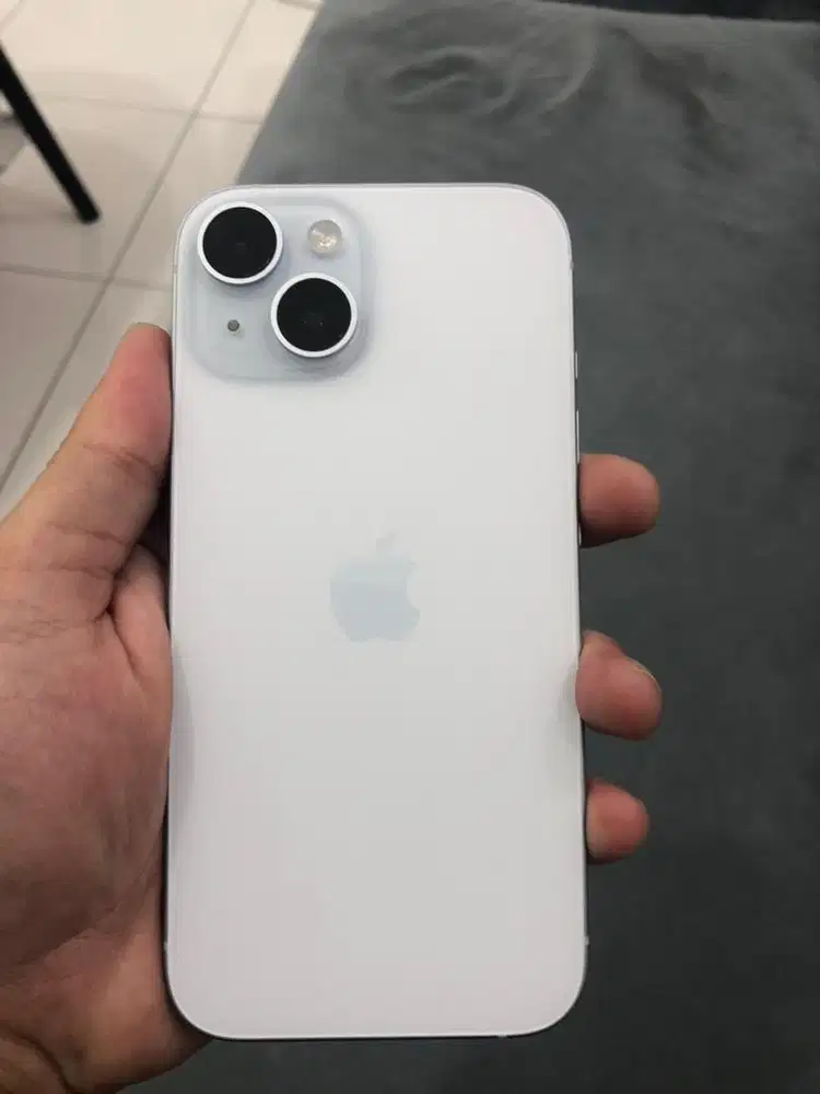 IPHONE 15 256 BLUE IBOX