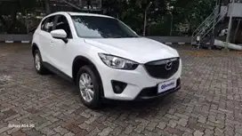 [OLX MOBBI]DP RENDAH Mazda CX-5 2.5 Bensin-AT 2016 EYT B