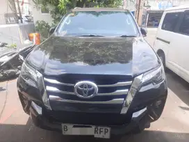 Toyota Fortuner VRZ TRD 2020