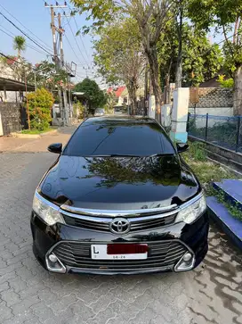 Toyota Camry 2017 Bensin