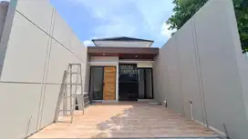 RUMAH MURAH, 4 KAMAR TIDUR DEKAT CANDI SAMBISARI, SLEMAN