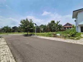 Tanah Murah 6 jt an/mtr di Perumahan Elite DE Rumah Dekat Mall Matos Jl Ijen