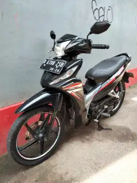 Honda Revo FI Gress tahun 2014 pajak hidup