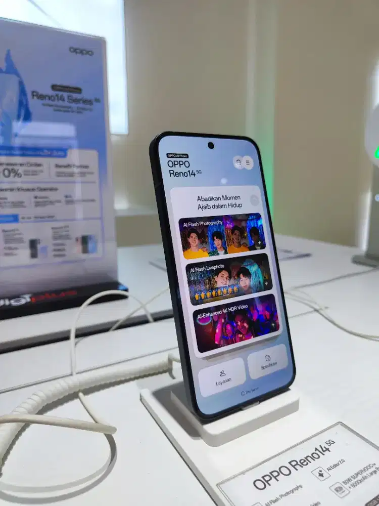 Oppo Reno 14 5G 8/256GB