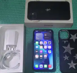 Iphone 11 128gb ibox fulset dudbok original