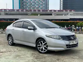 Honda City Type E 2010 Matic