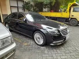 Mercedes-Benz S450L