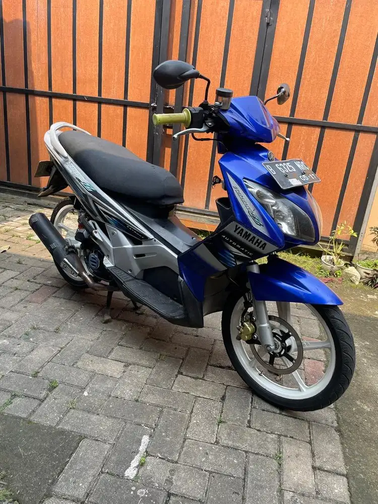 Yamaha Nouvo Z 2007 AIS