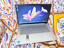 Laptop Desain Lenovo Slim 3i Core i3 gen 12