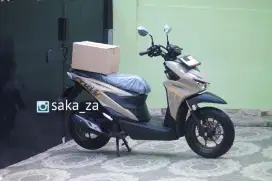 ( Km 1 Ribu , Baru 3 Bulan ) Honda Beat Street 2025 , new beat 2025