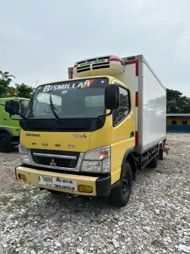MITS.COLT DIESEL 110PS LONG SASIS BOK PENDINGIN ISTIMEWA SEKALI