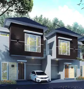 Jual Rumah di VILLA ANTALYA BEJI DEPOK (BU)