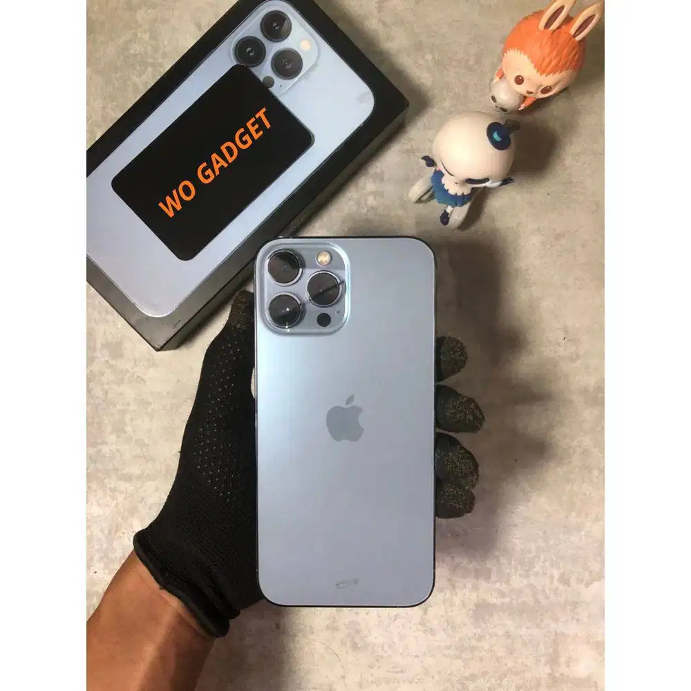 iPhone 13 Pro 128GB Gold Second iBox