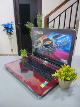Laptop Design HP Pavilion 14 Core i5 Rm 8gb Ssd+Hdd Dual VgaNvidia COD