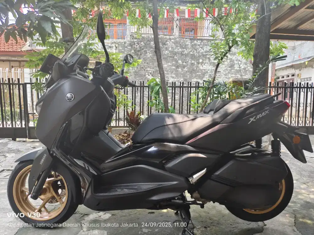 FOR SALE XMAX TECHMAX 2024