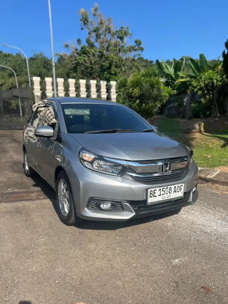 Mobilio E cvt A/T 2018