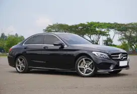 Mercedes Benz C250 
W205 AMG 2016