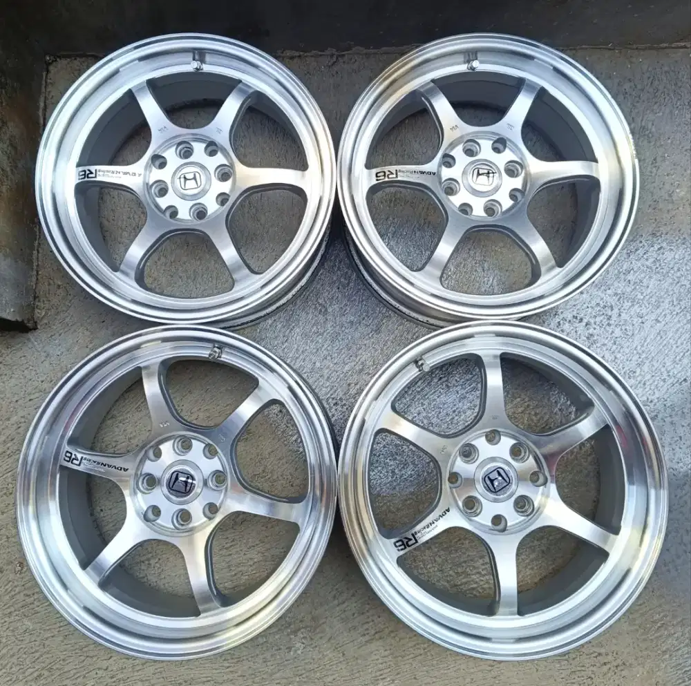 Velg Racing Advan R6